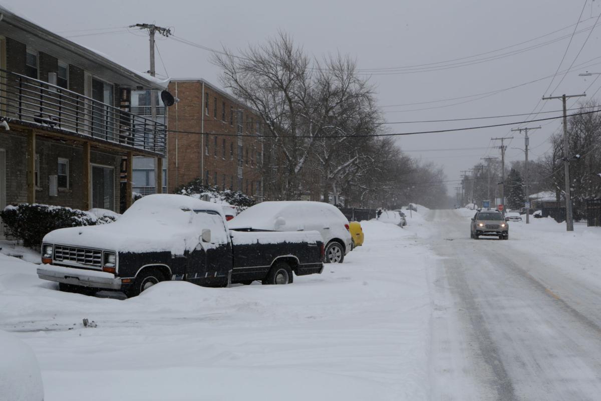 Gary schools return to in-person learning again delayed due to weather