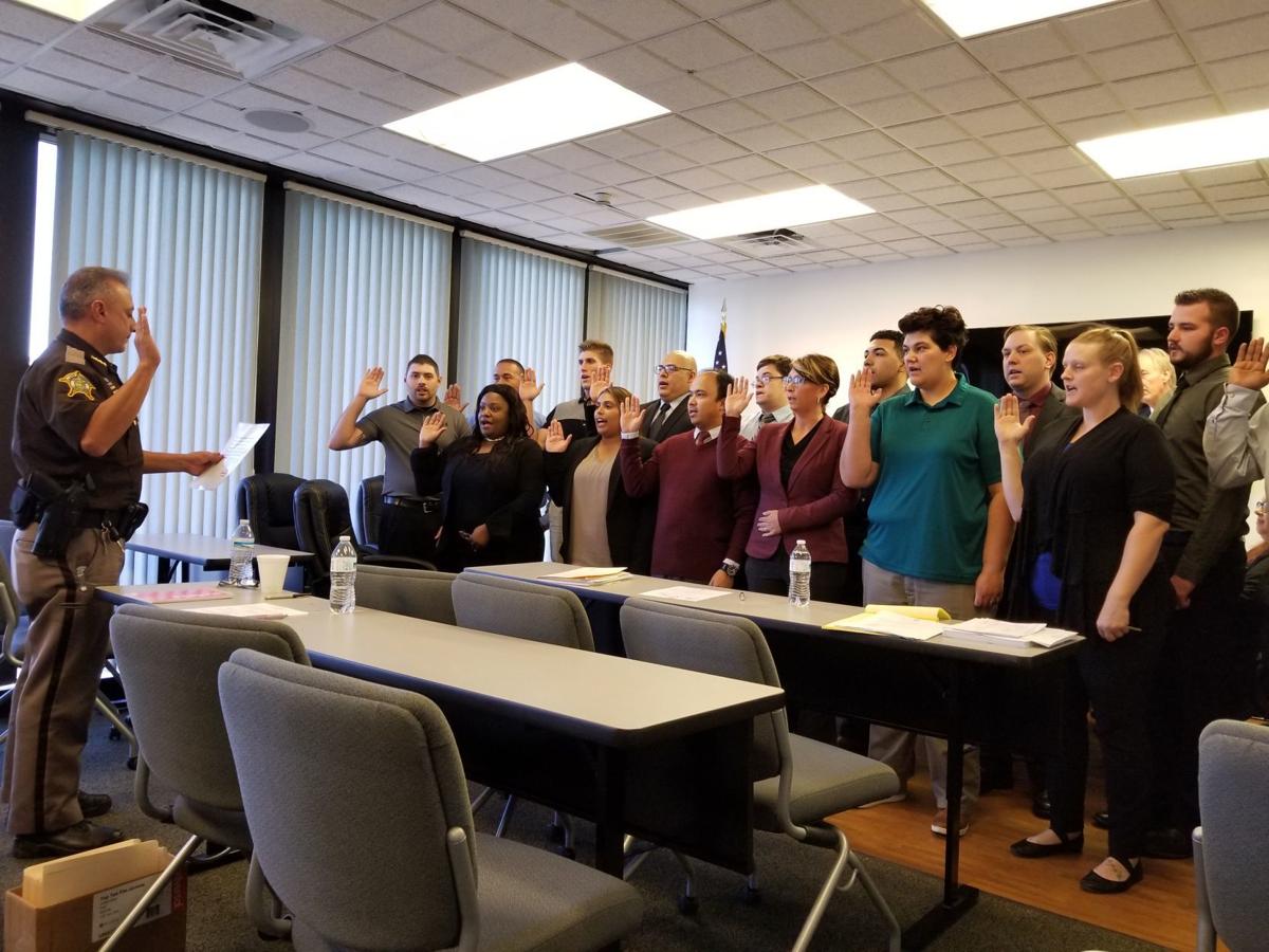 Lake County sheriff hires 17 corrections officers to address jail staff