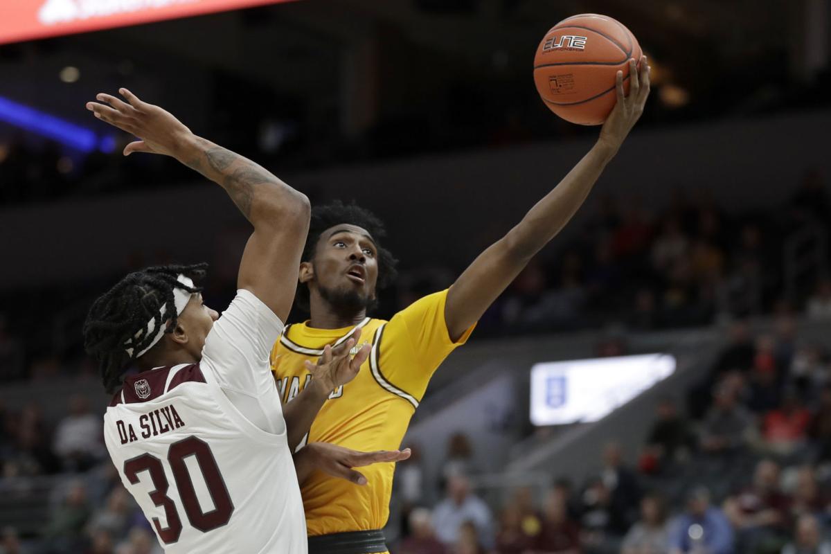 Valparaiso S Javon Freeman Liberty Declares For 2020 Nba Draft