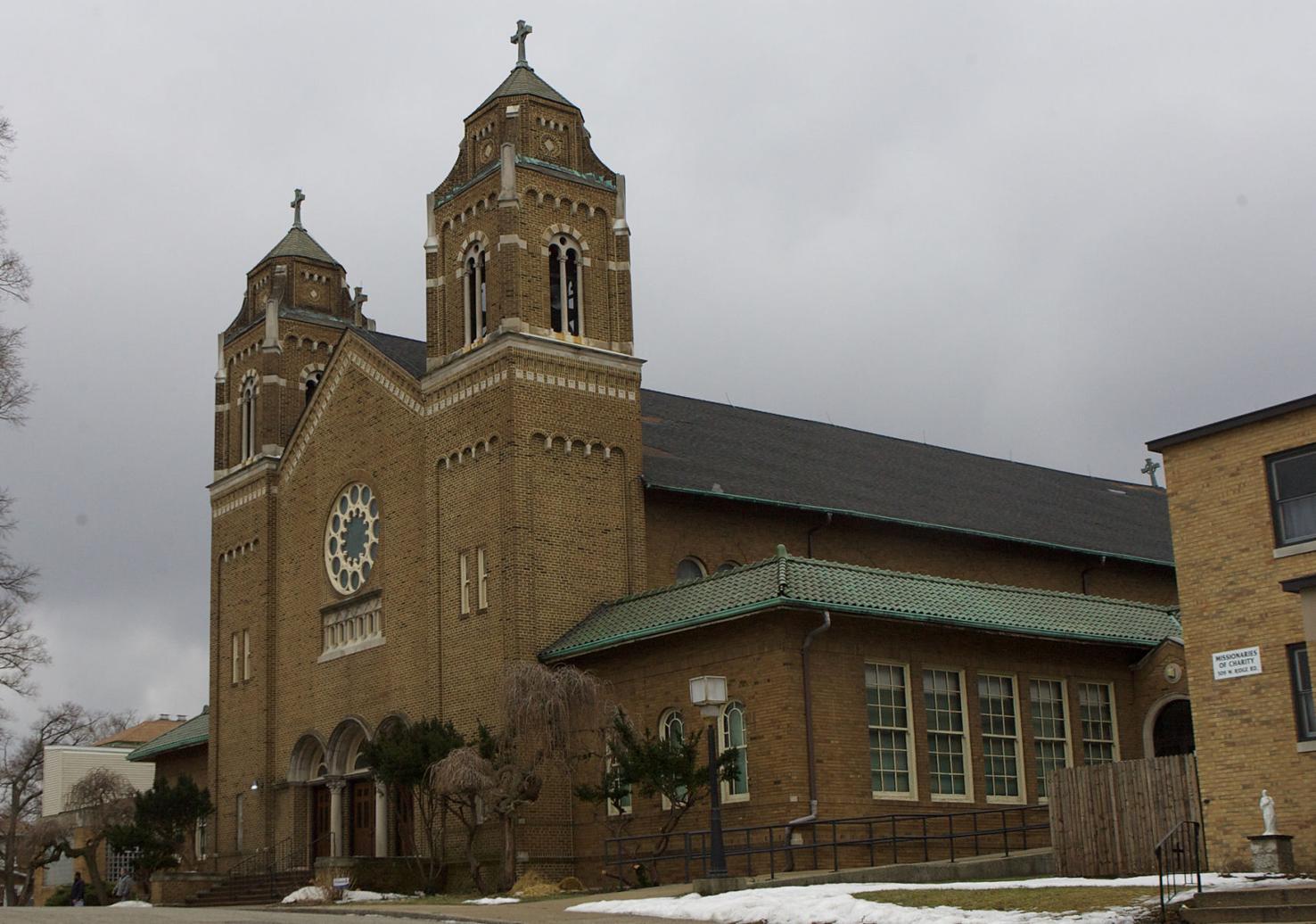 St. Mark Catholic Church closes at year's end