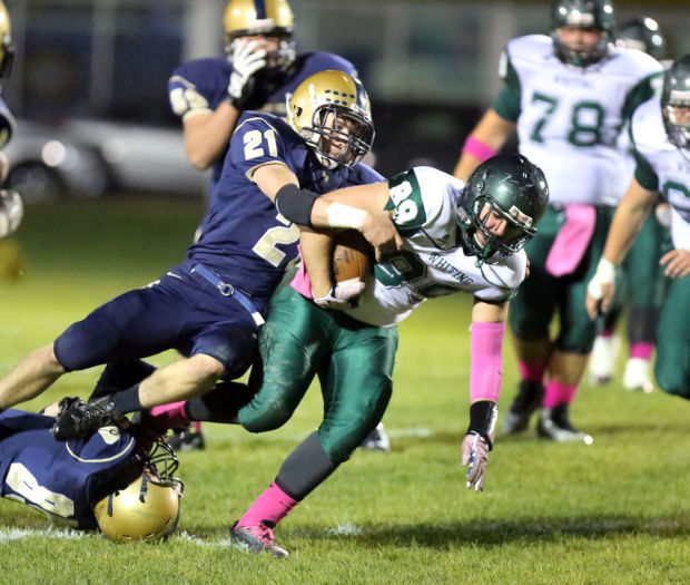 Whiting stays undefeated in comeback win over Noll NWI Preps Football