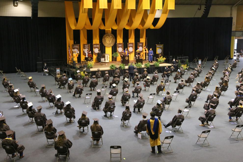 Valparaiso University always 'home' for 2021 graduates