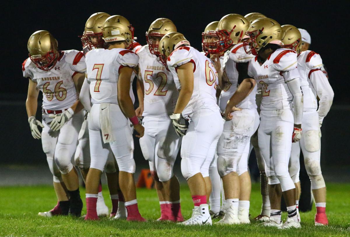 Gallery: Andrean at Lowell football