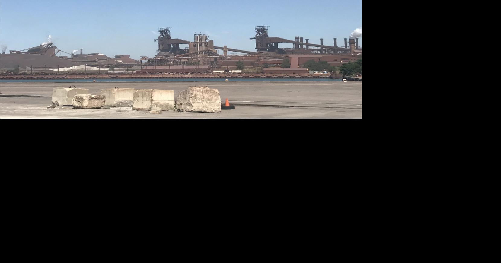 28yearold father of 6 killed at ClevelandCliffs Northwest Indiana mill in Burns Harbor  nwitimescom