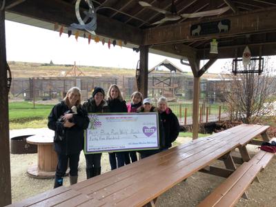 Big Run Wolf Ranch latest charity to benefit from Women Who Care