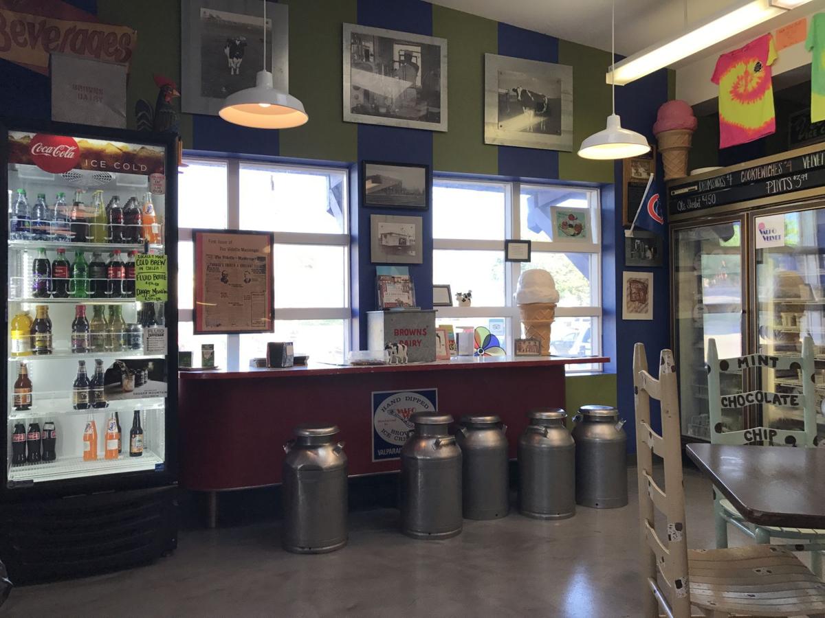 Gallery Browns' Dairy celebrates 70 years Northwest Indiana History