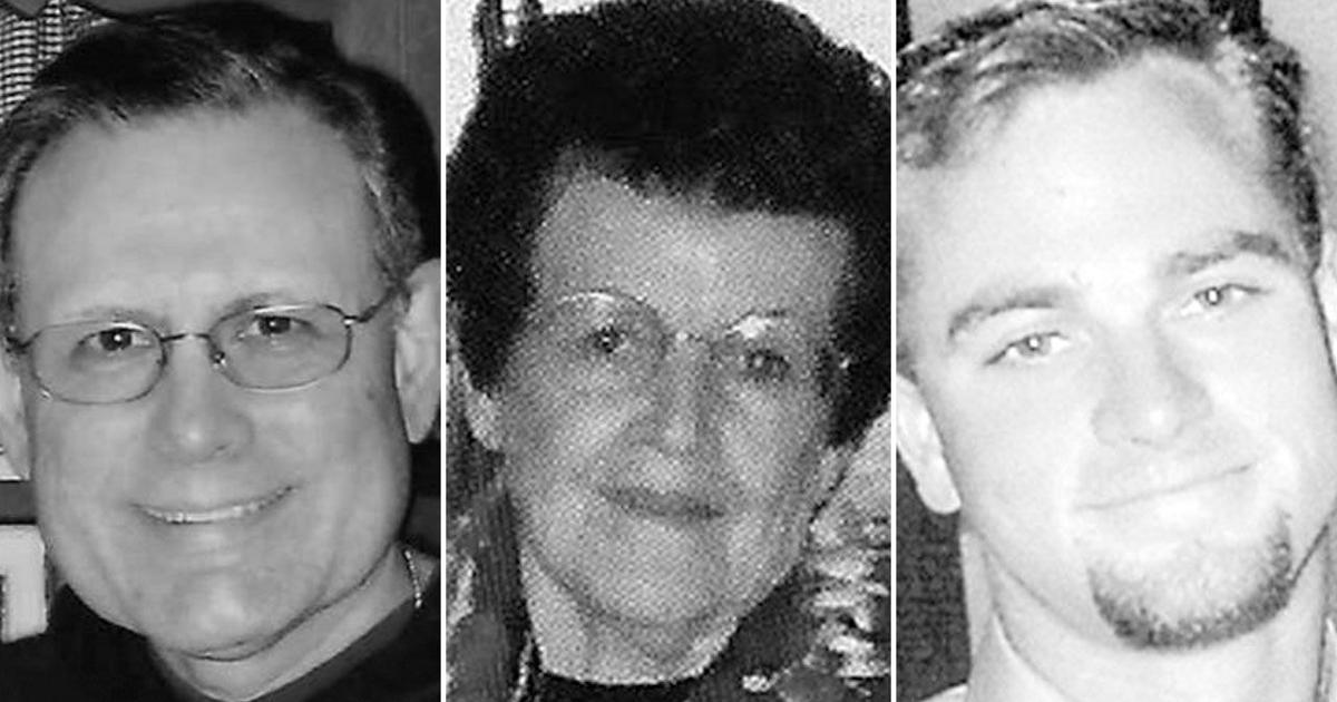 The Times obituaries for December 26, 2017