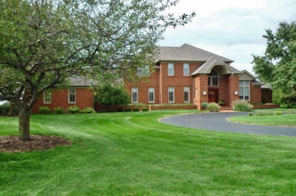 Big Homes Just Listed in Northwest Indiana Home & Garden