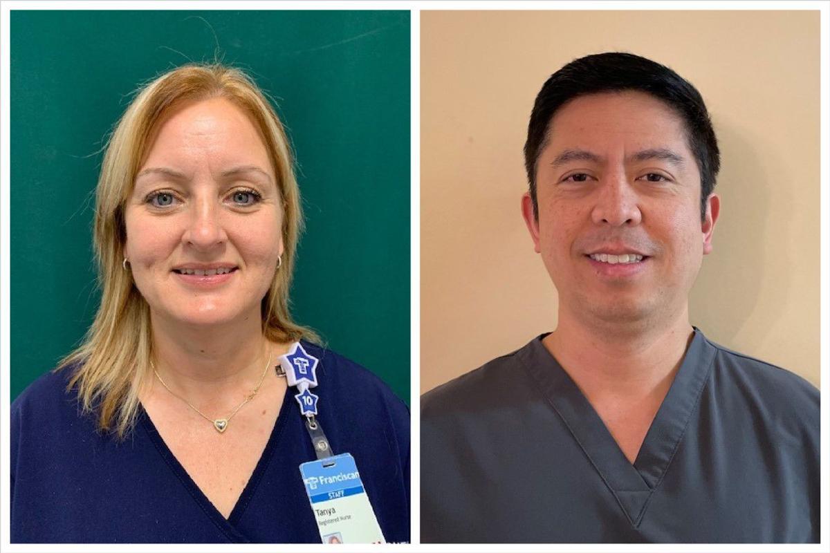 Home healthcare workers save patients from life-threatening medical emergencies