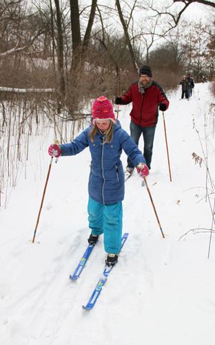 NWI filled with places to cross-country ski and snowshoe