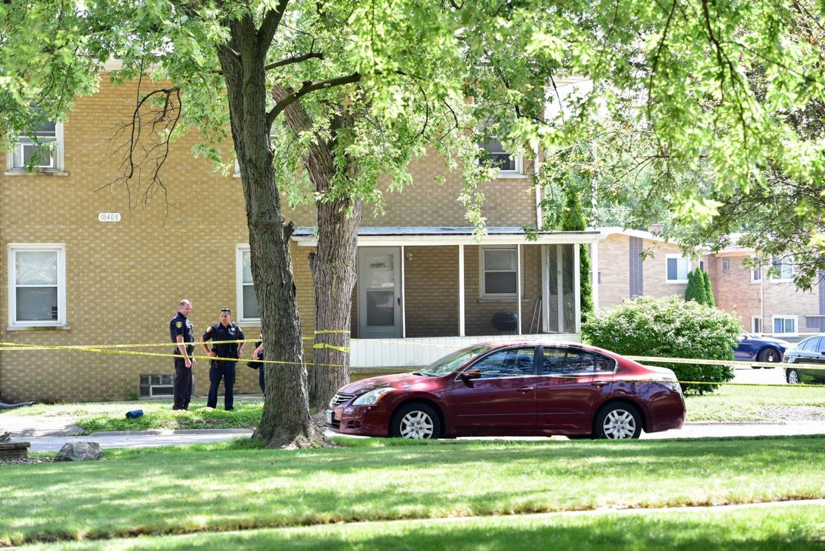 UPDATE Woman killed, man wounded in Lansing shooting Crime and