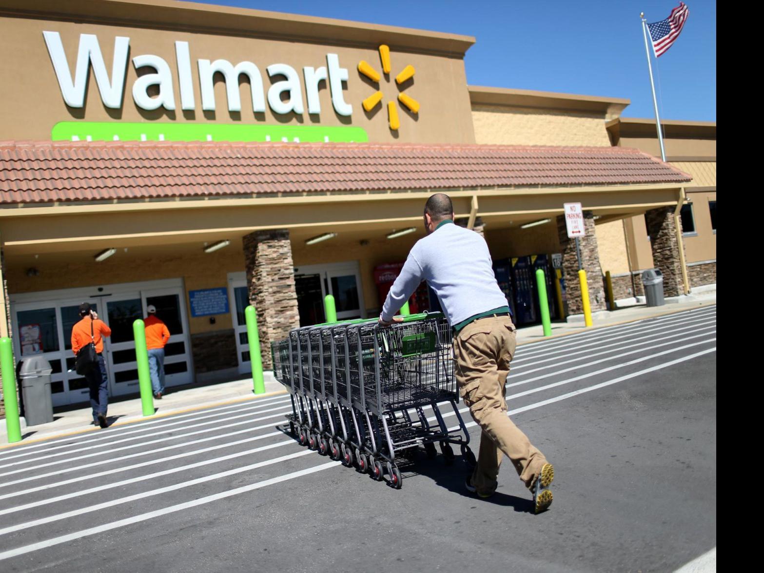 As More Work From Home Walmart Sees Rise In Sales Of Tops Not