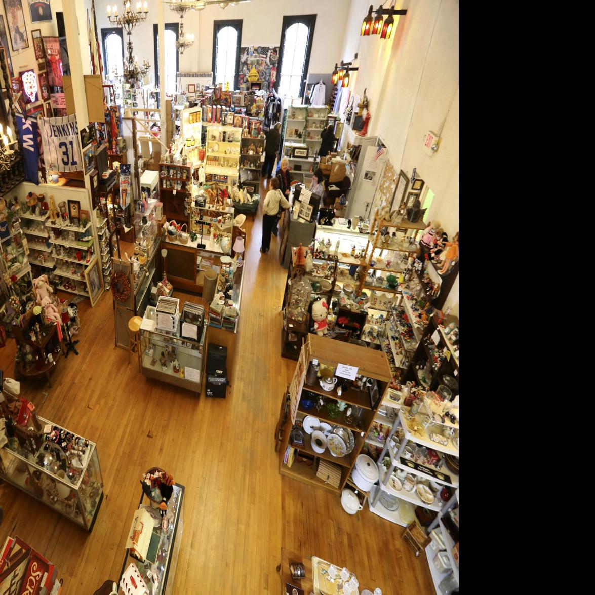 Crown Point S Old Town Square Antique Mall To Be Revived At New Spot Near I 65 Northwest Indiana Business Headlines Nwitimes Com