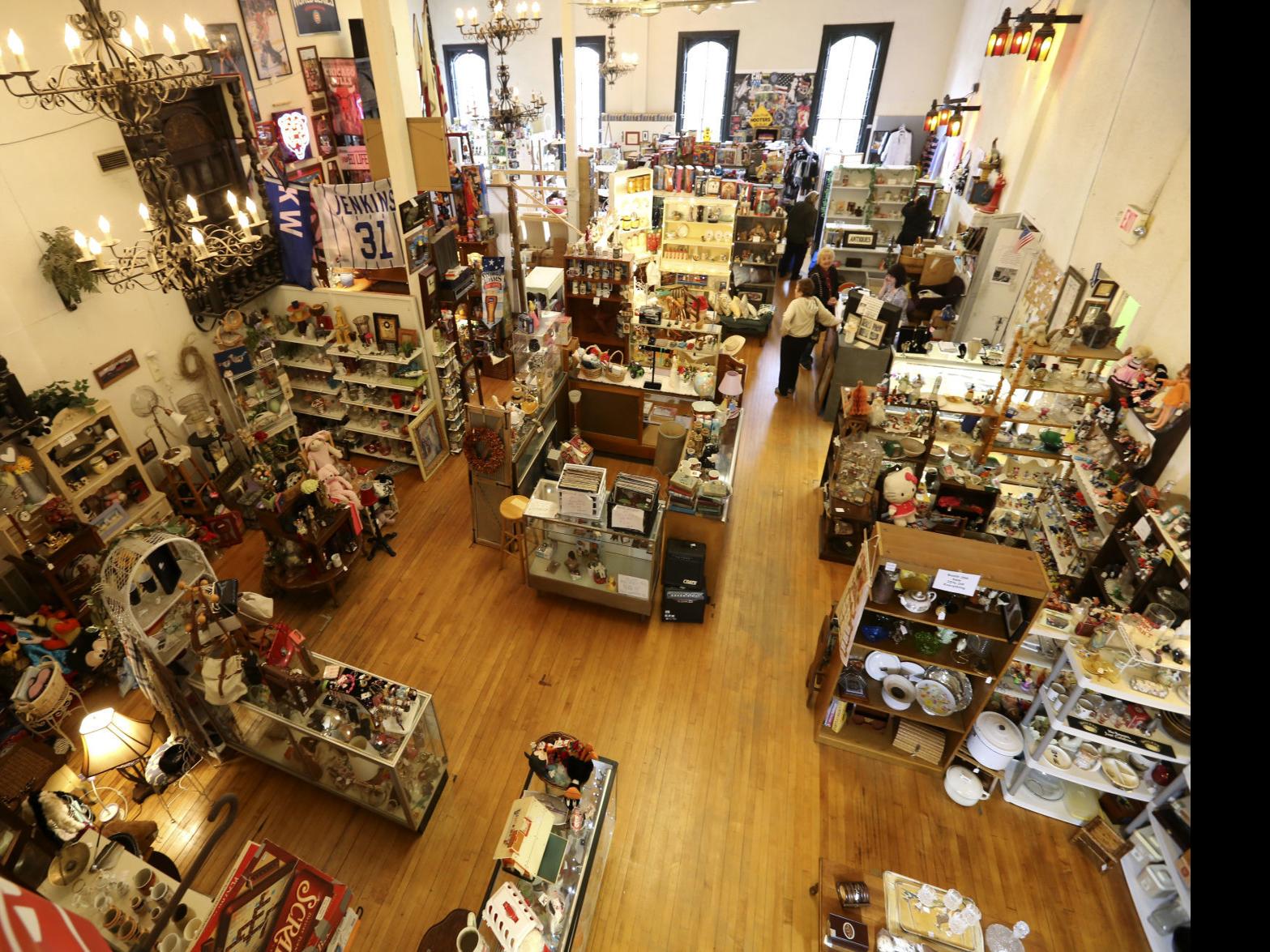 Old Towne Orange Antique Mall