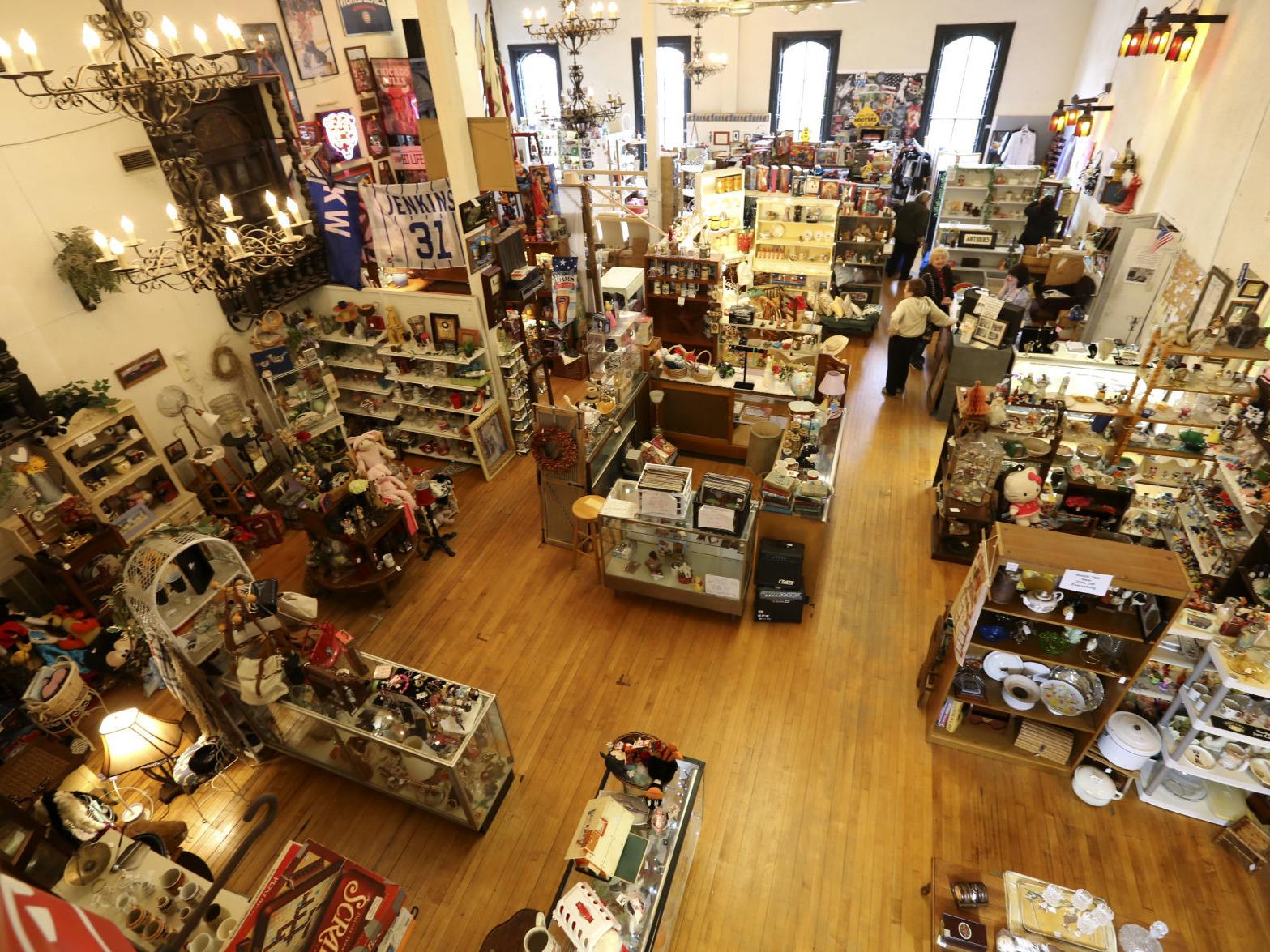 Crown Point S Old Town Square Antique Mall To Be Revived At New Spot Near I 65 Northwest Indiana Business Headlines Nwitimes Com Old Towne Orange Antique Mall