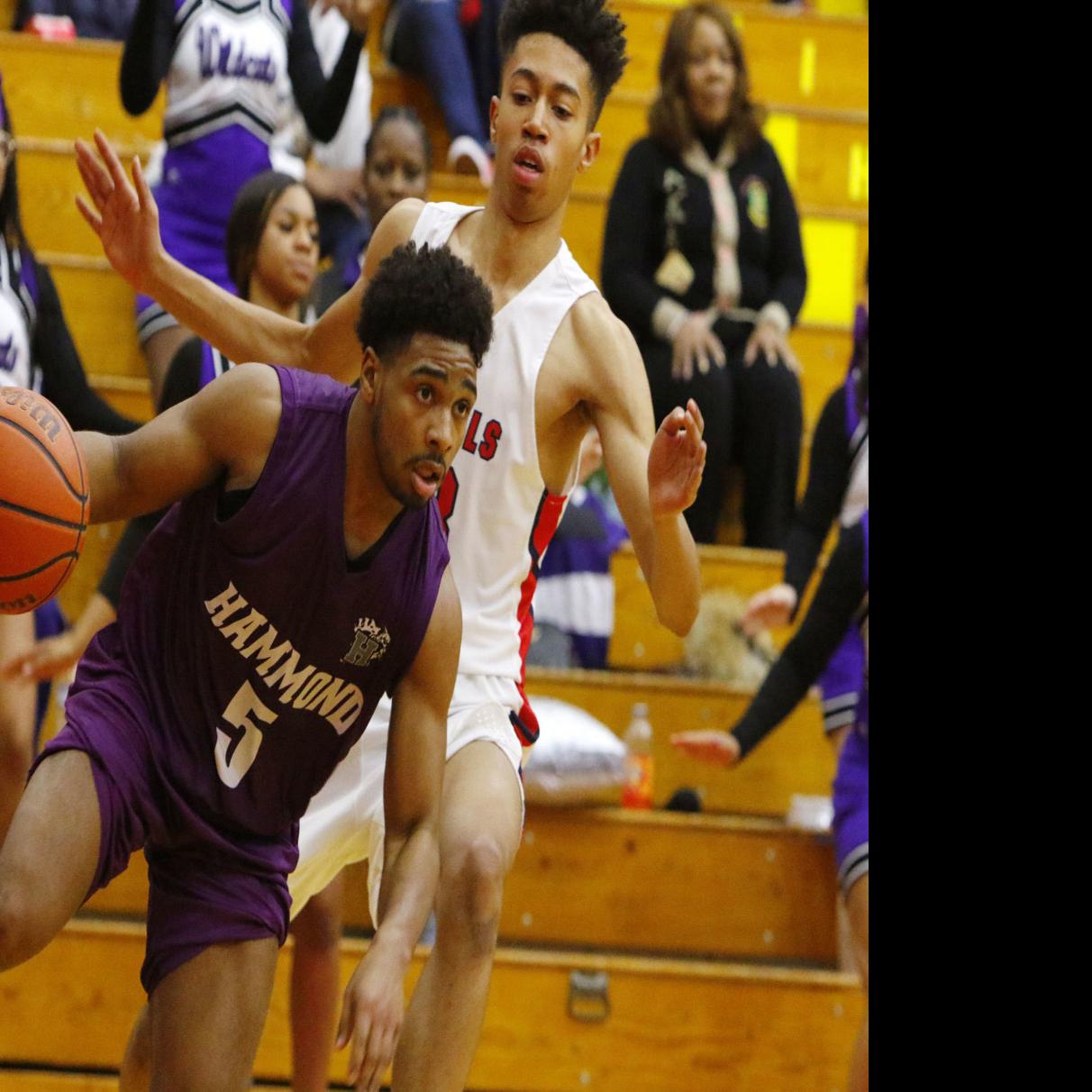 Extended Spring Break Hammond S Abram In Need Of A Gym Aau