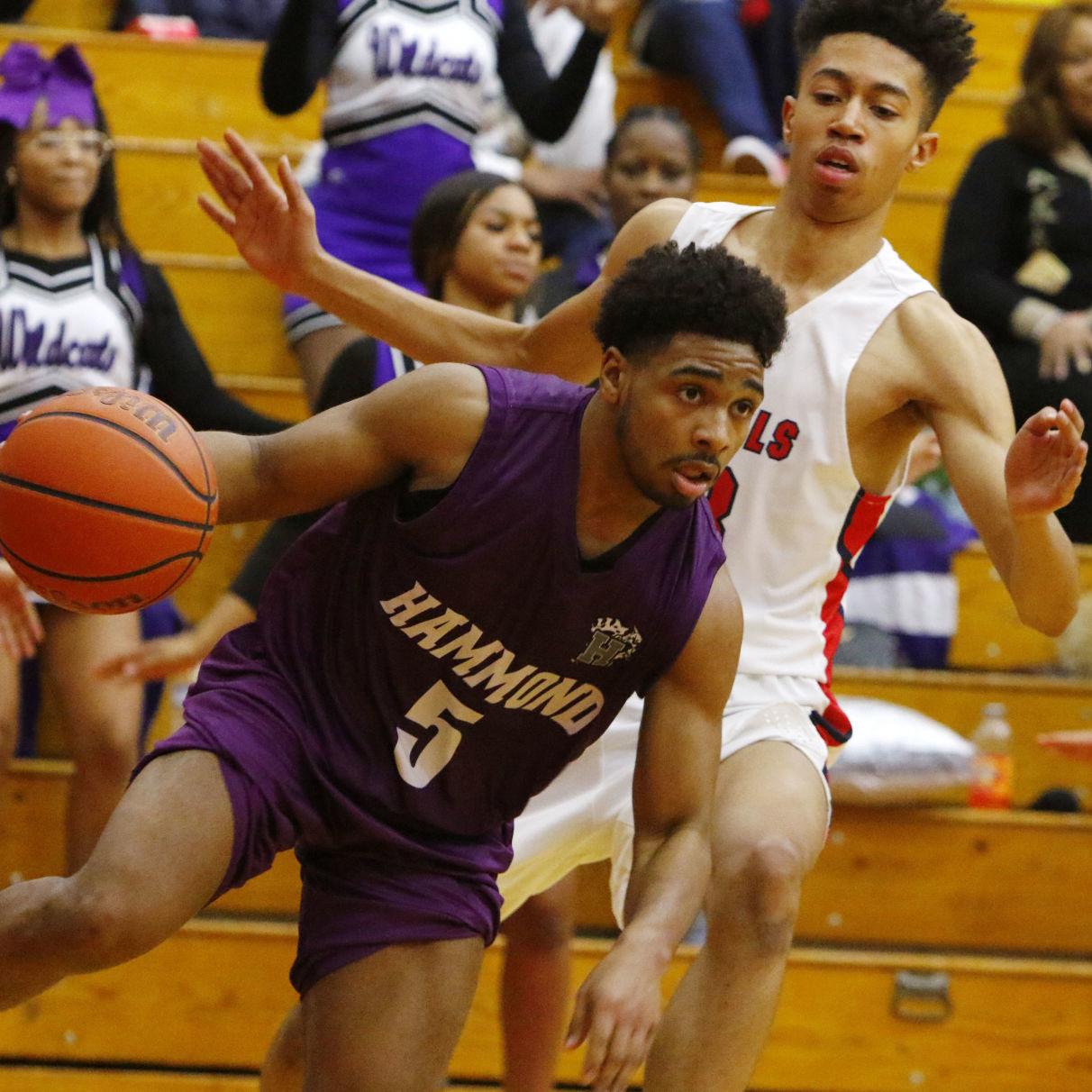 Extended Spring Break Hammond S Abram In Need Of A Gym Aau