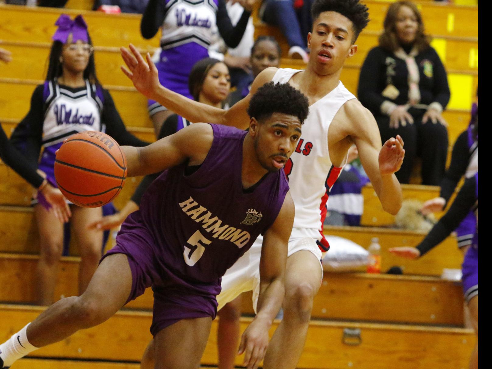 Extended Spring Break Hammond S Abram In Need Of A Gym Aau