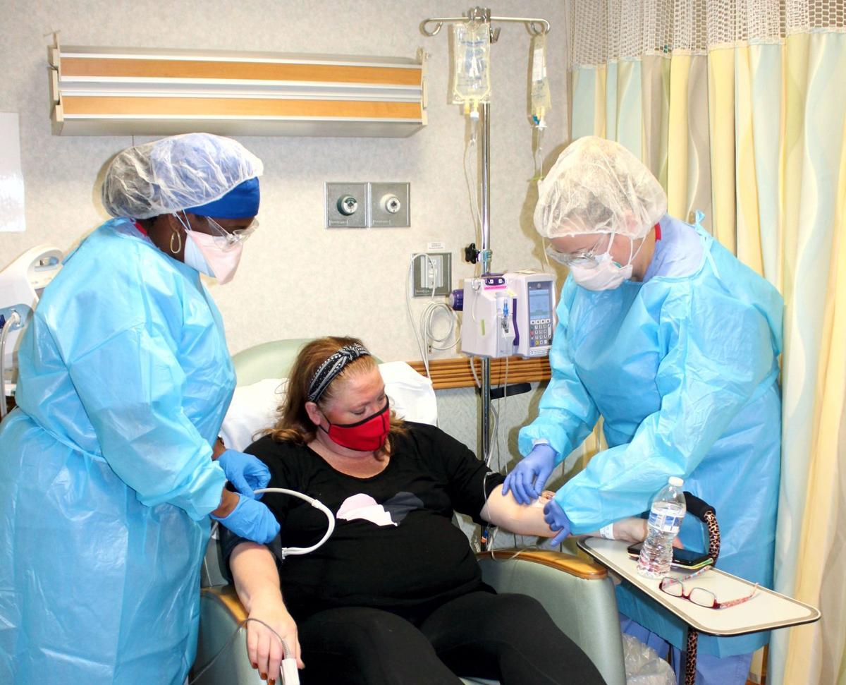 New antibody COVID19 therapy launches in NWI Northwest