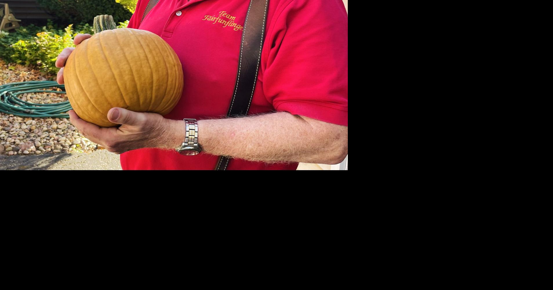 Meet 'Team Farfunflinger,' Northwest Indiana’s pumpkin-chucking engineers
