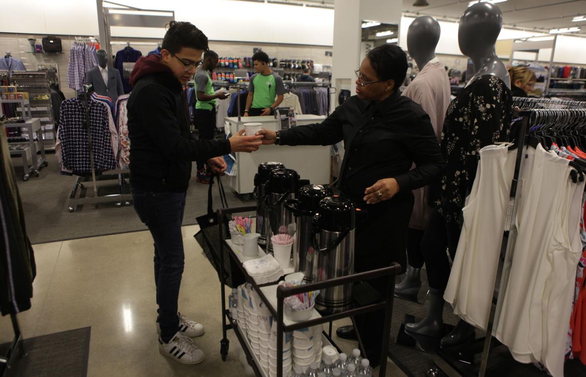 Gallery: Nordstrom Rack grand opening in Schererville