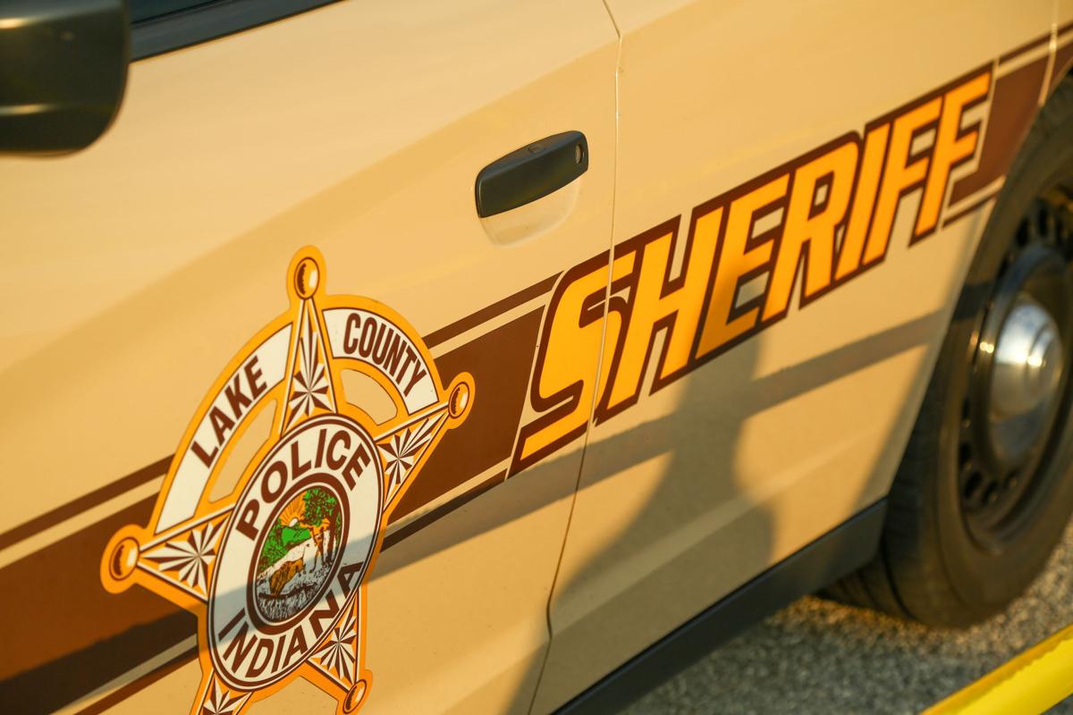 Man in custody after hitting county sheriff cars and pursuit