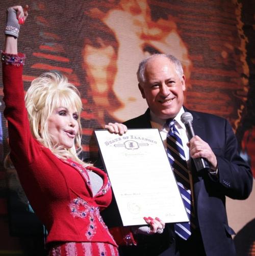 Dolly and Governor