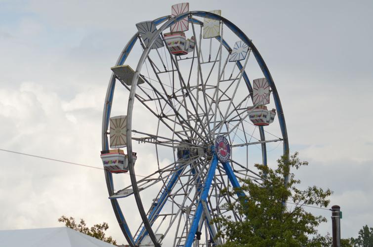 Fun at Oktoberfest in Tinley Park