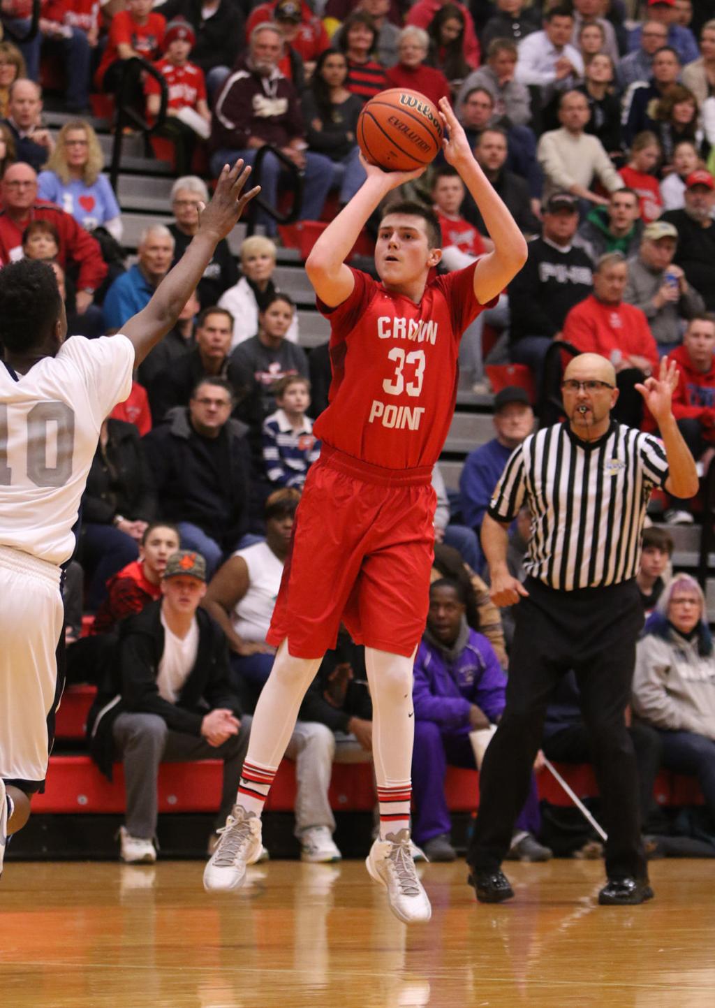 Men S Basketball Purdue S Sasha Stefanovic Reflects On Crown