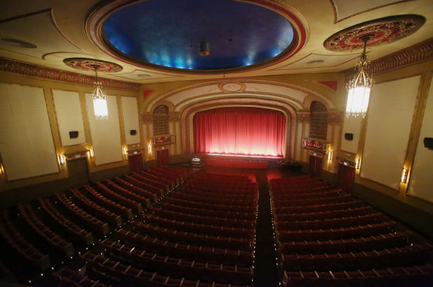 Reinventing the reel: Hoosier Theatre goes digital