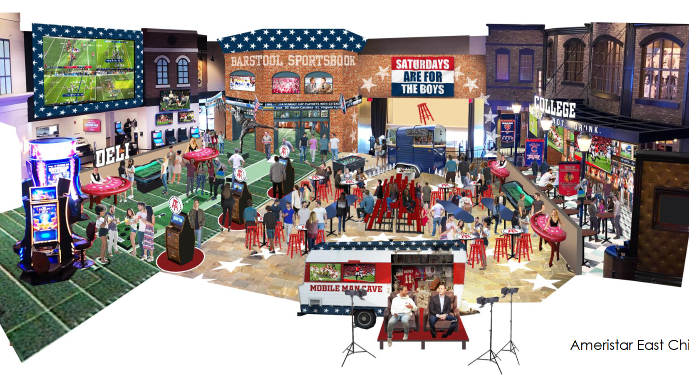 Opening Sportsbook Opening Sportsbook