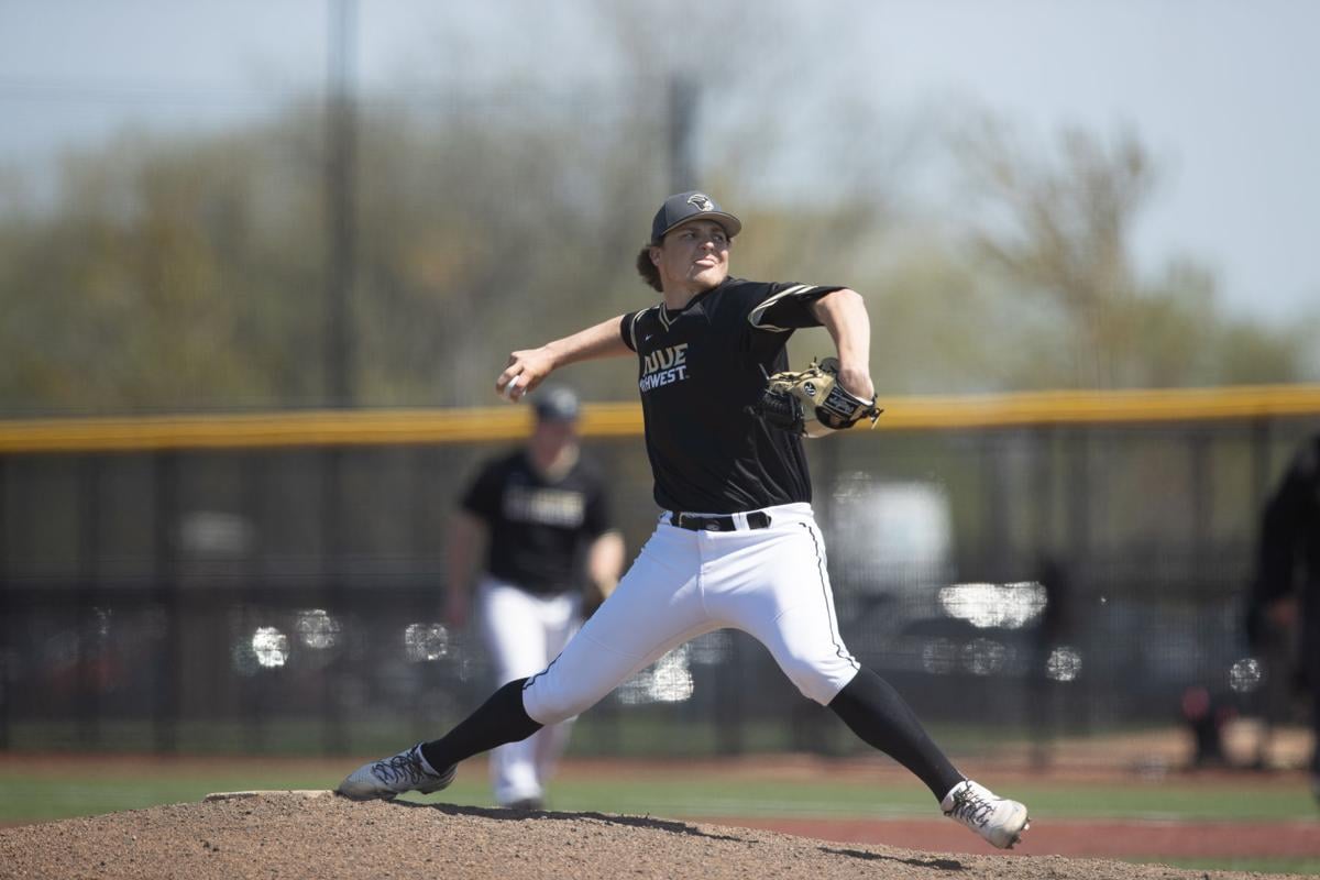 Washington Selected by Seattle Mariners in MLB Draft - Purdue Boilermakers