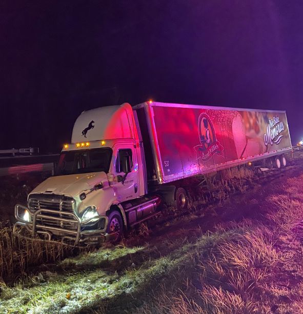 UPDATE Wrongway driver killed in fatal crash on Indiana Toll Road