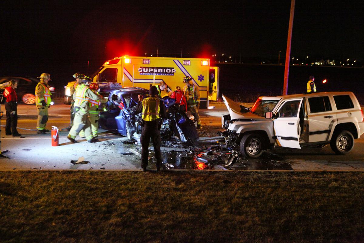 Calumet Avenue Accident