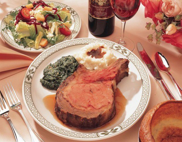 From The Farm Prime Rib Recipe An Easter Blessing For Reader Philip Potempa Nwitimes Com,Cracklings