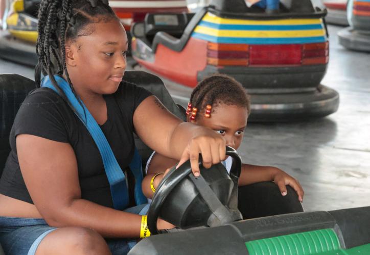 Porter County Fair opens