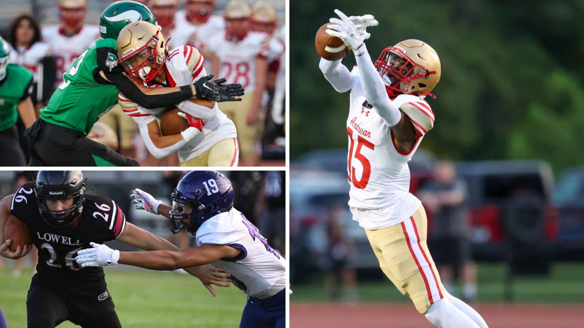 Northwest Indiana football teams ranked after Week 2