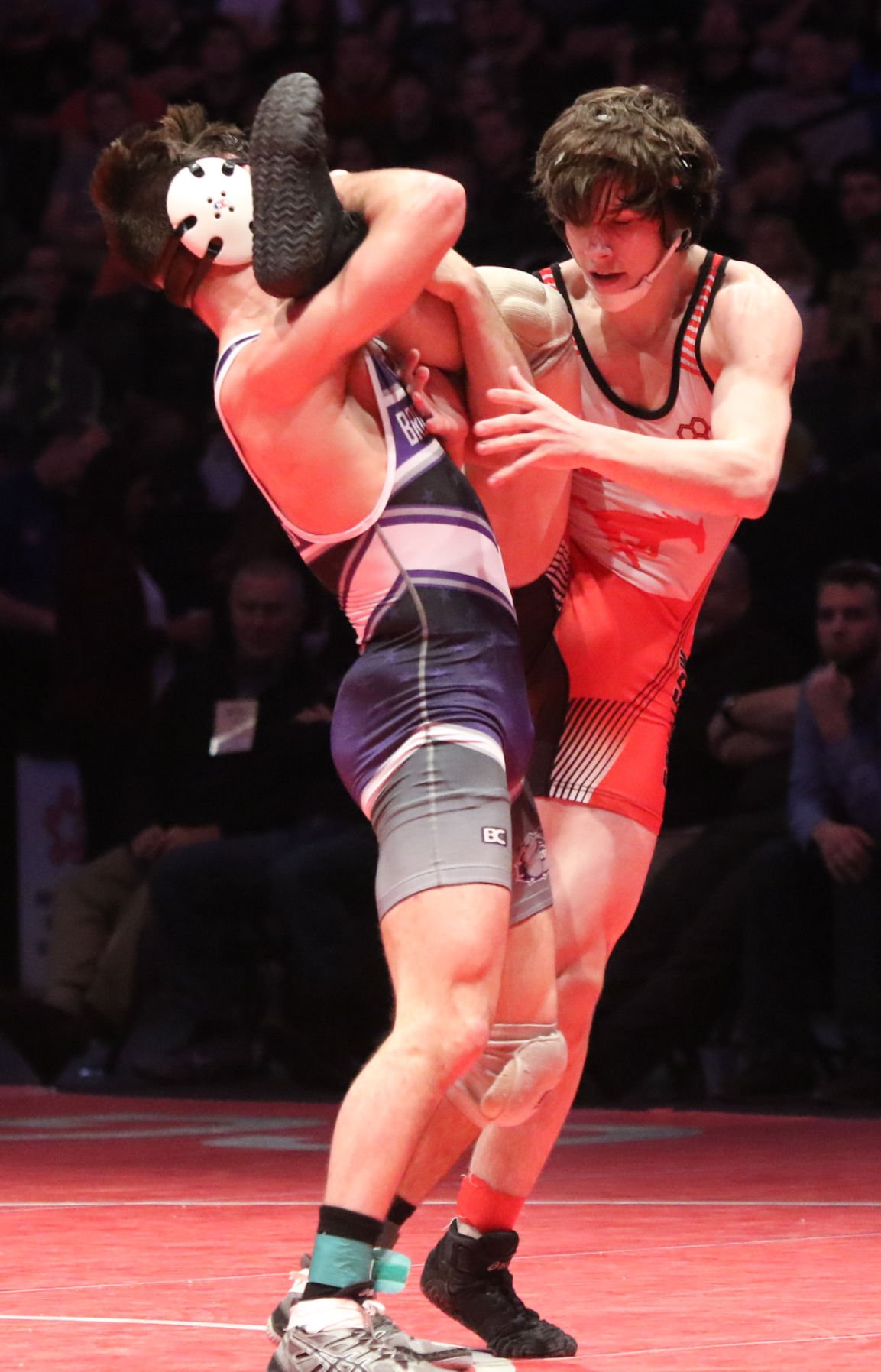 Gallery Indiana State High School Wrestling Championship Digital