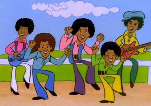 OFFBEAT: 'The Jackson 5ive' Saturday cartoon show finally on DVD