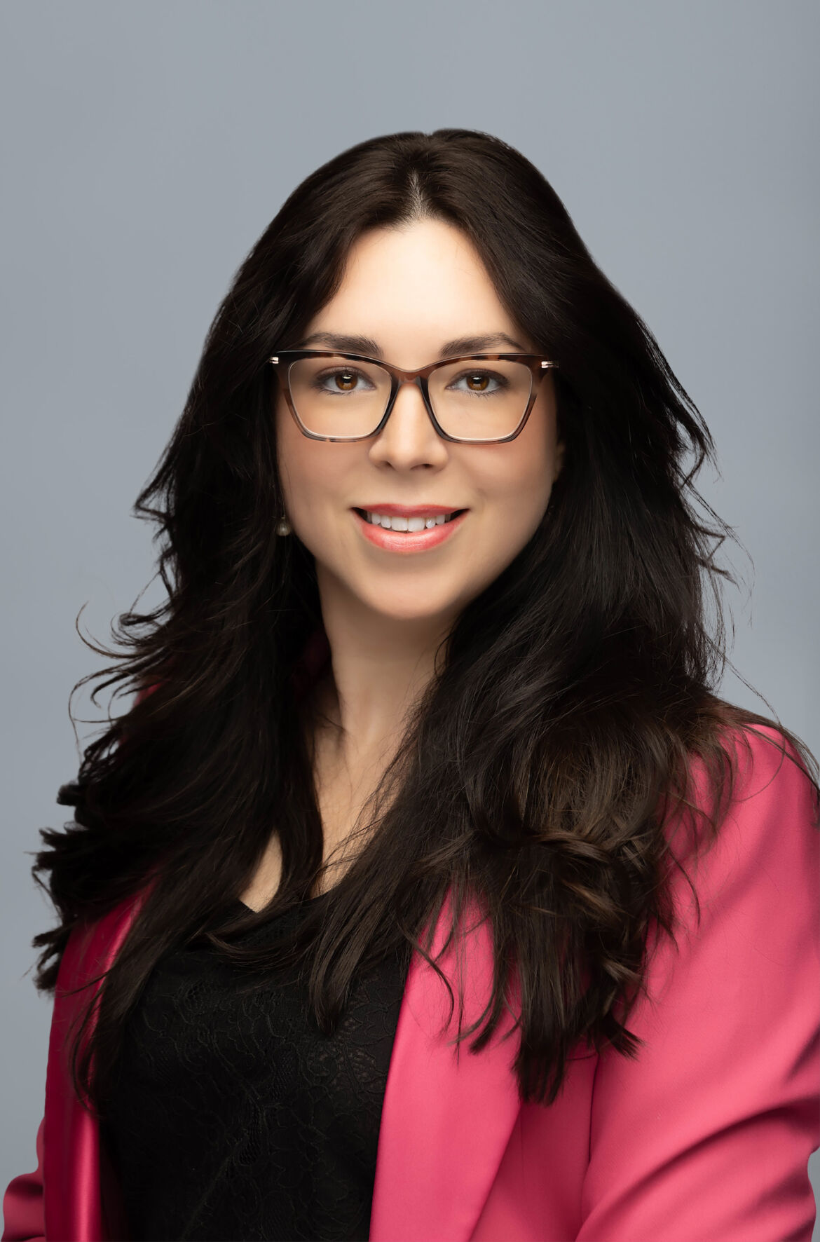 Dr. Raquel Gonzalez Heredia, board-certified breast surgeon at Powers Health in Munster