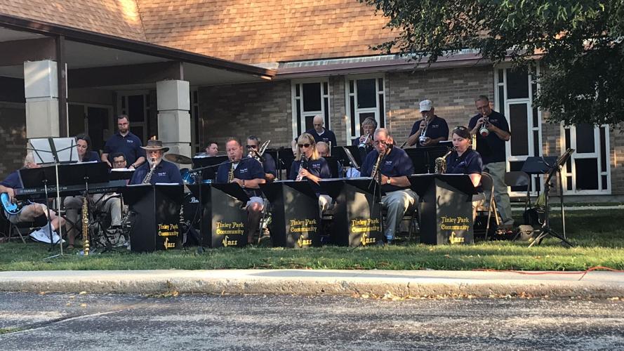 Community Band has been in harmony with Tinley Park for 35 years