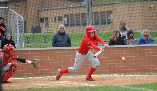 Conference Coach of the Year Matt Tiffy reflects on successful season of TF  South Baseball - The Lansing Journal