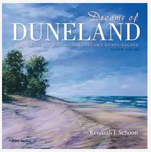 BOOKS: A new look at 'Dreams of Duneland'