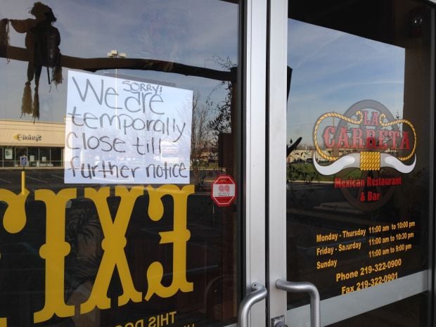 State Excise Police Raid Abruptly Closes La Carreta Restaurants State Excise Police Raid Abruptly Closes La Carreta Restaurants