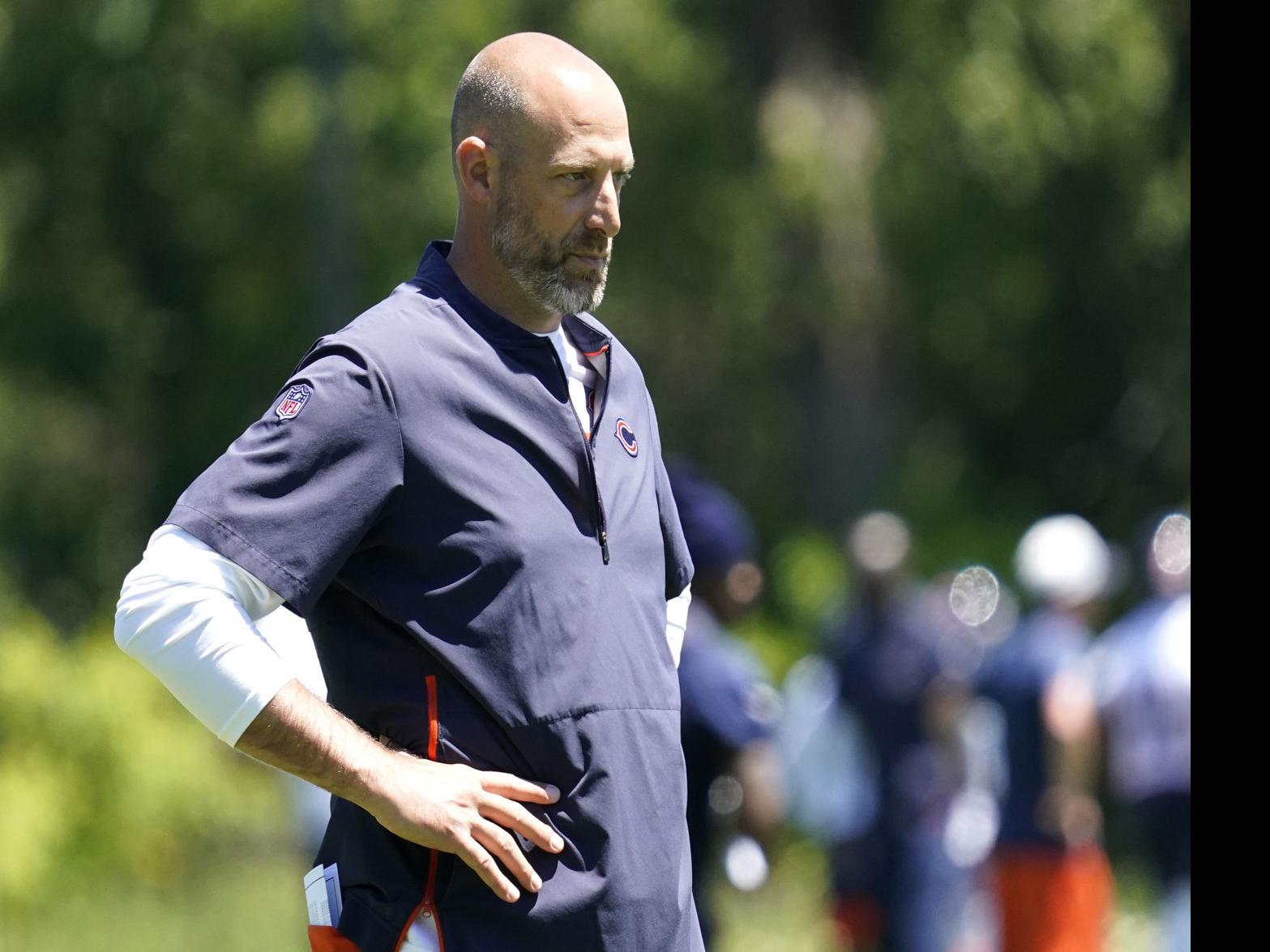 Bears sticking with plan to start Dalton at QB