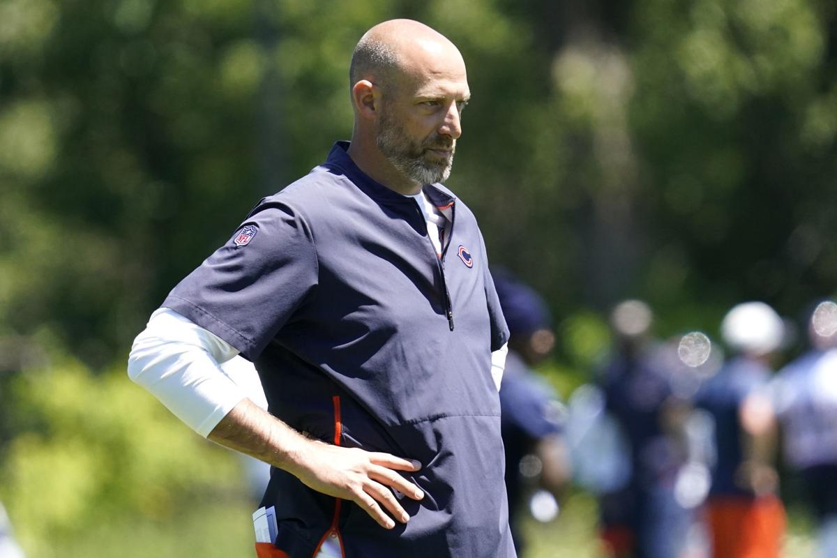 Bears Football