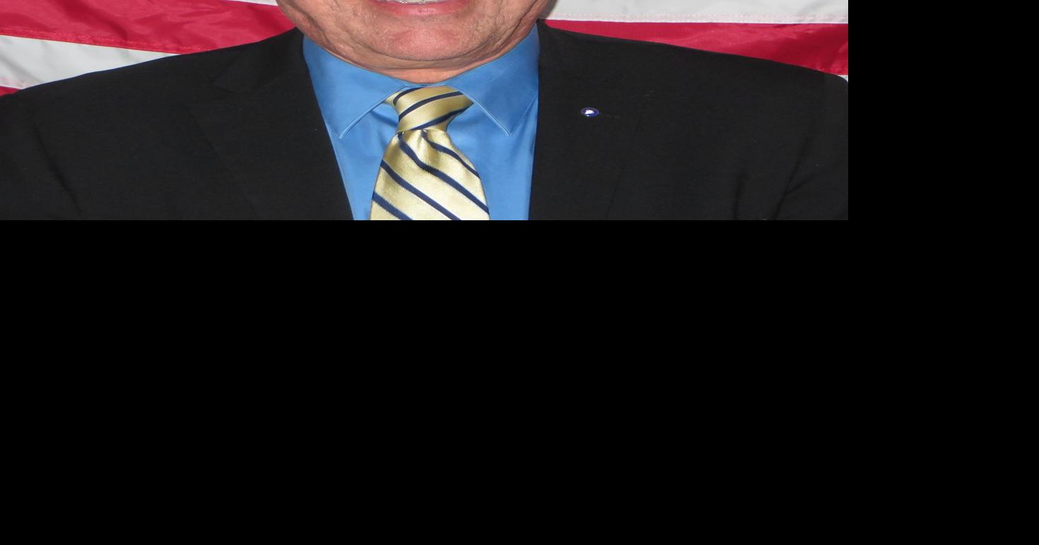 Gerald Swets seeks St. John Town Council seat
