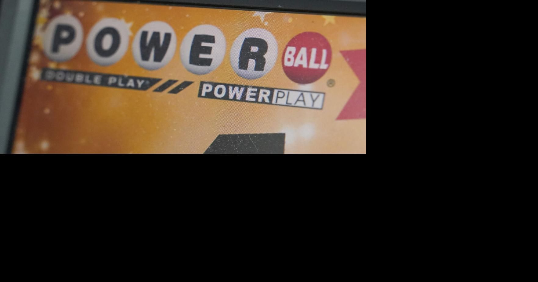 Winning Powerball tickets worth $50,000 each sold in Winfield, Michigan City