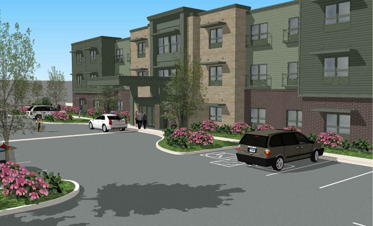 Chicago-based developer lands financing for, starts work on 120-unit assisted living community