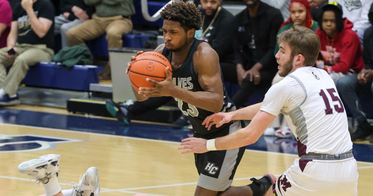 Hammond Central's Grant gets his redemption in regional win